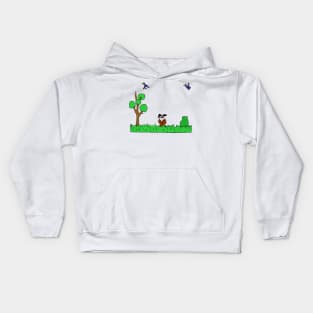 Best game ever Kids Hoodie